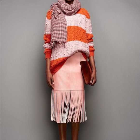 J. Crew Collection Fringe skirt - Picture 5 of 8